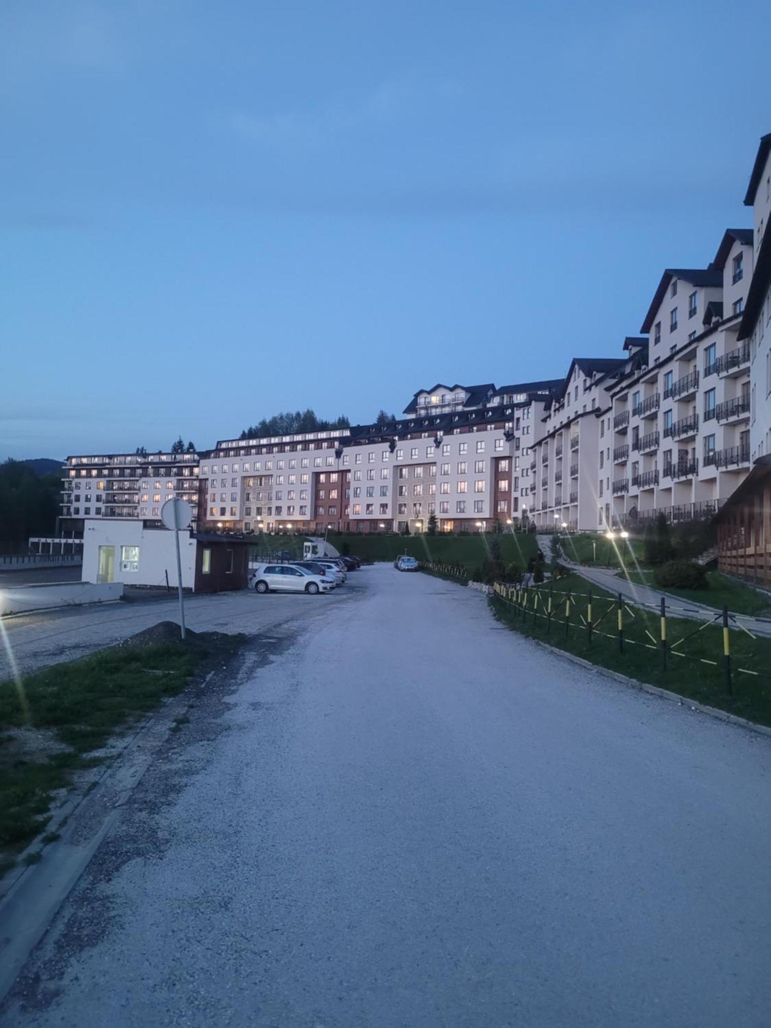Milmari N66 Apartman Kopaonik Kültér fotó